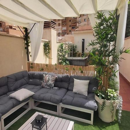 Del Parque Flats Atico Capuchinos Διαμέρισμα Μάλαγα Εξωτερικό φωτογραφία