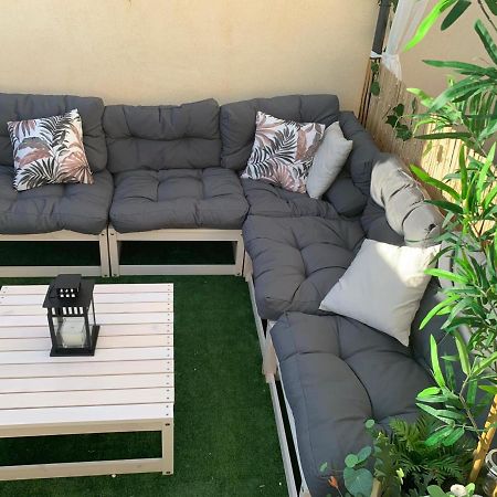 Del Parque Flats Atico Capuchinos Διαμέρισμα Μάλαγα Εξωτερικό φωτογραφία
