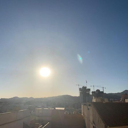 Del Parque Flats Atico Capuchinos Διαμέρισμα Μάλαγα Εξωτερικό φωτογραφία