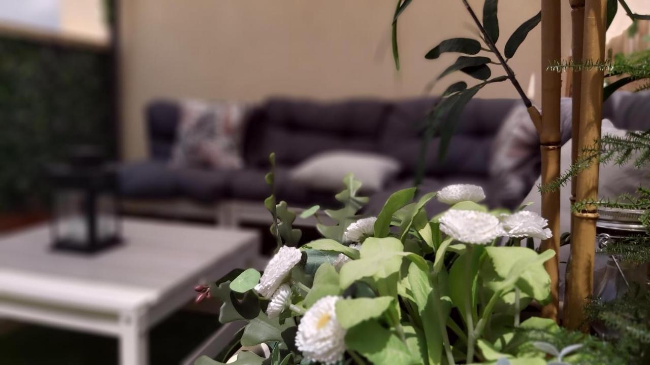 Del Parque Flats Atico Capuchinos Διαμέρισμα Μάλαγα Εξωτερικό φωτογραφία