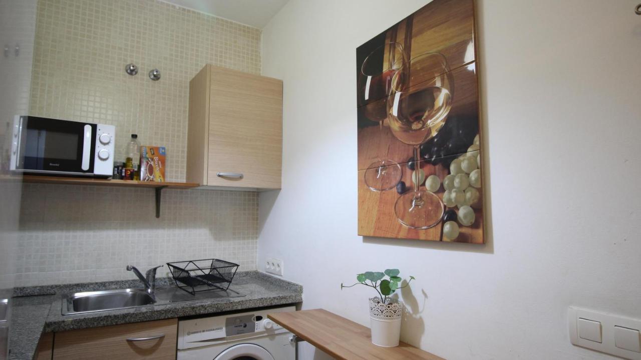 Del Parque Flats Atico Capuchinos Διαμέρισμα Μάλαγα Εξωτερικό φωτογραφία