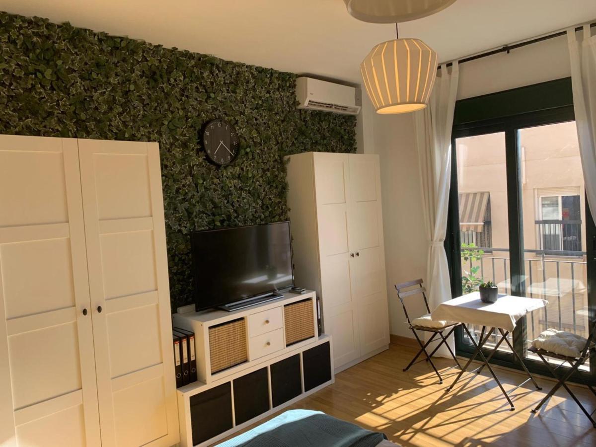 Del Parque Flats Atico Capuchinos Διαμέρισμα Μάλαγα Εξωτερικό φωτογραφία