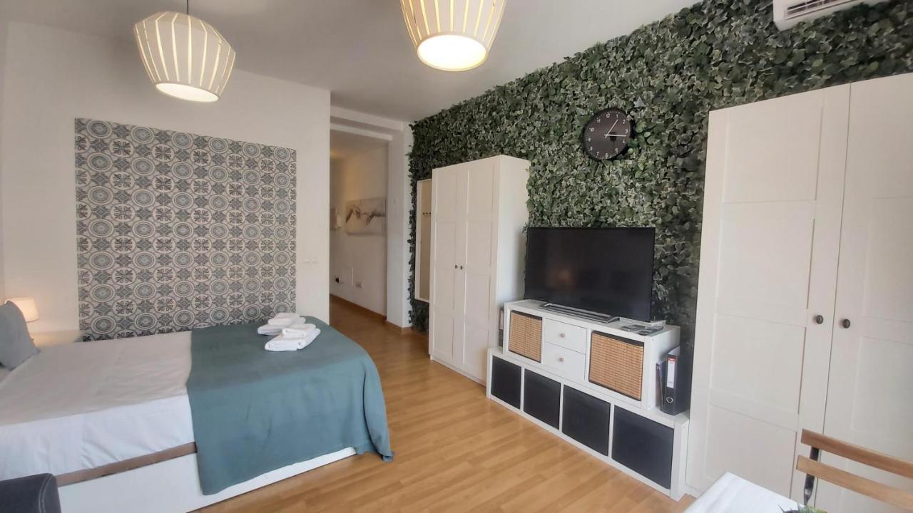 Del Parque Flats Atico Capuchinos Διαμέρισμα Μάλαγα Εξωτερικό φωτογραφία