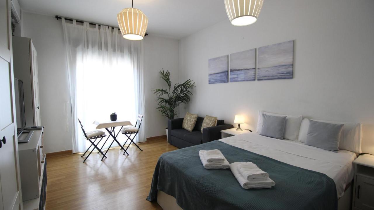 Del Parque Flats Atico Capuchinos Διαμέρισμα Μάλαγα Εξωτερικό φωτογραφία