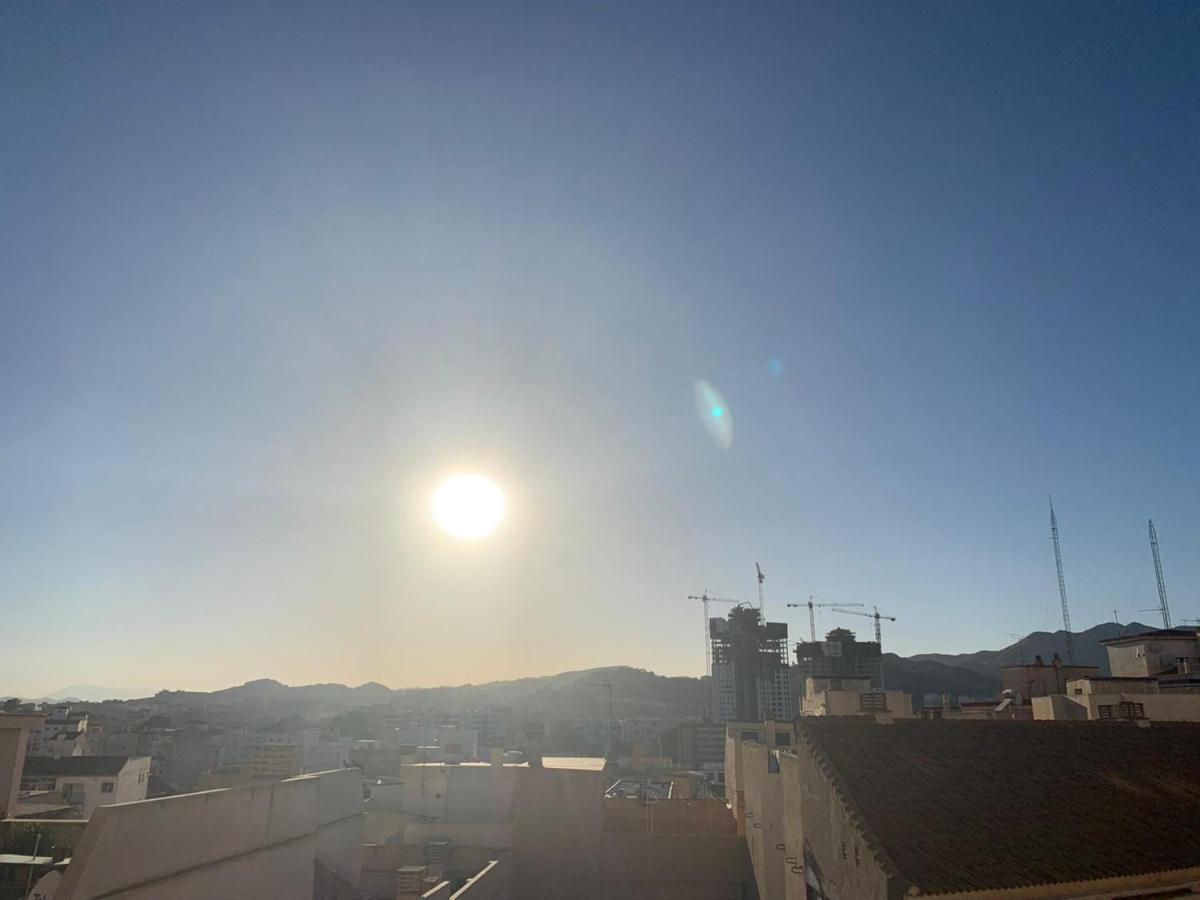 Del Parque Flats Atico Capuchinos Διαμέρισμα Μάλαγα Εξωτερικό φωτογραφία