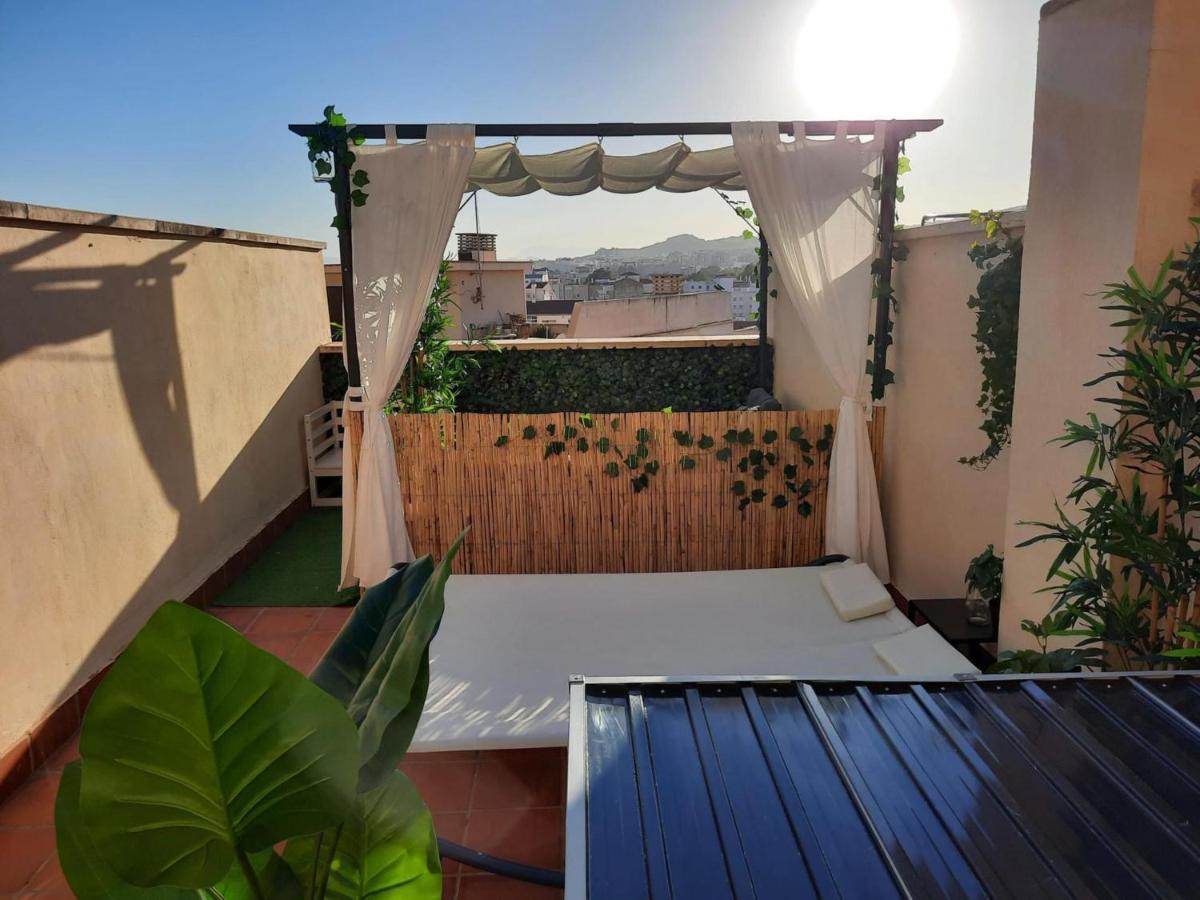 Del Parque Flats Atico Capuchinos Διαμέρισμα Μάλαγα Εξωτερικό φωτογραφία