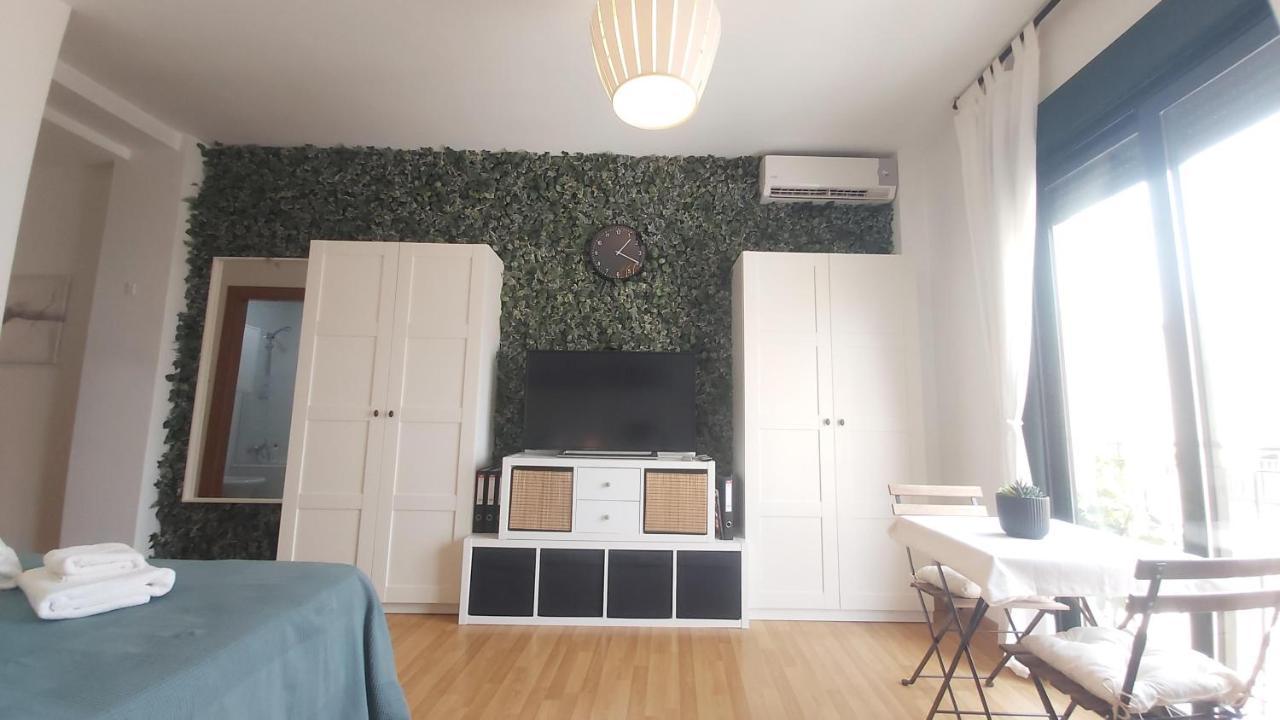 Del Parque Flats Atico Capuchinos Διαμέρισμα Μάλαγα Εξωτερικό φωτογραφία
