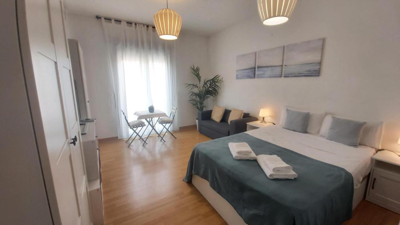 Del Parque Flats Atico Capuchinos Διαμέρισμα Μάλαγα Εξωτερικό φωτογραφία