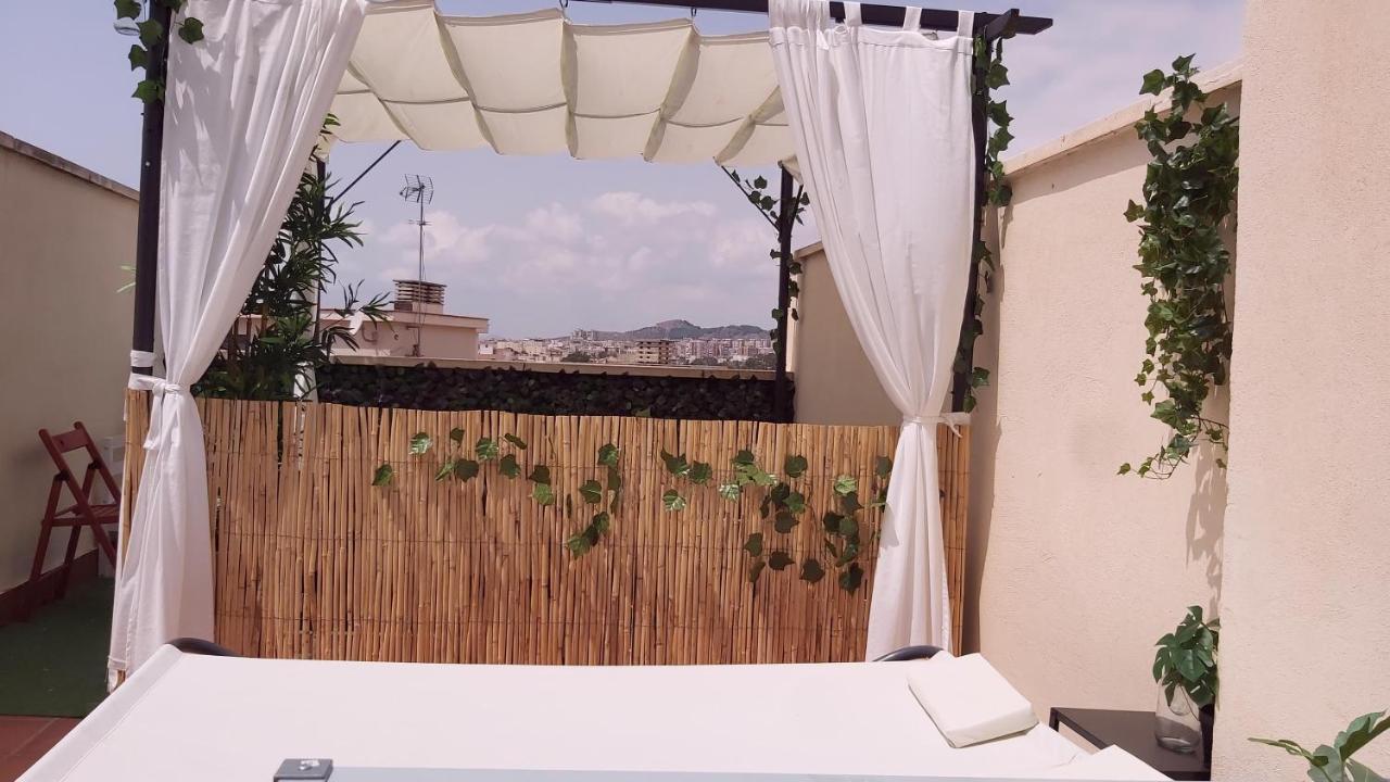 Del Parque Flats Atico Capuchinos Διαμέρισμα Μάλαγα Εξωτερικό φωτογραφία