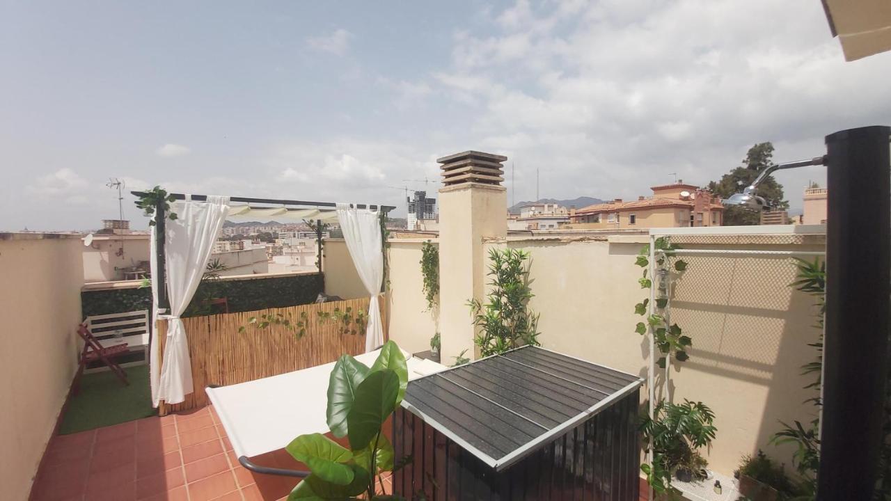 Del Parque Flats Atico Capuchinos Διαμέρισμα Μάλαγα Εξωτερικό φωτογραφία