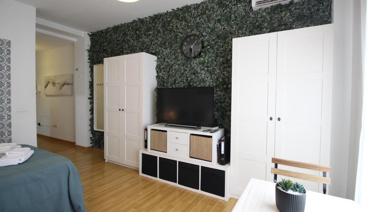 Del Parque Flats Atico Capuchinos Διαμέρισμα Μάλαγα Εξωτερικό φωτογραφία