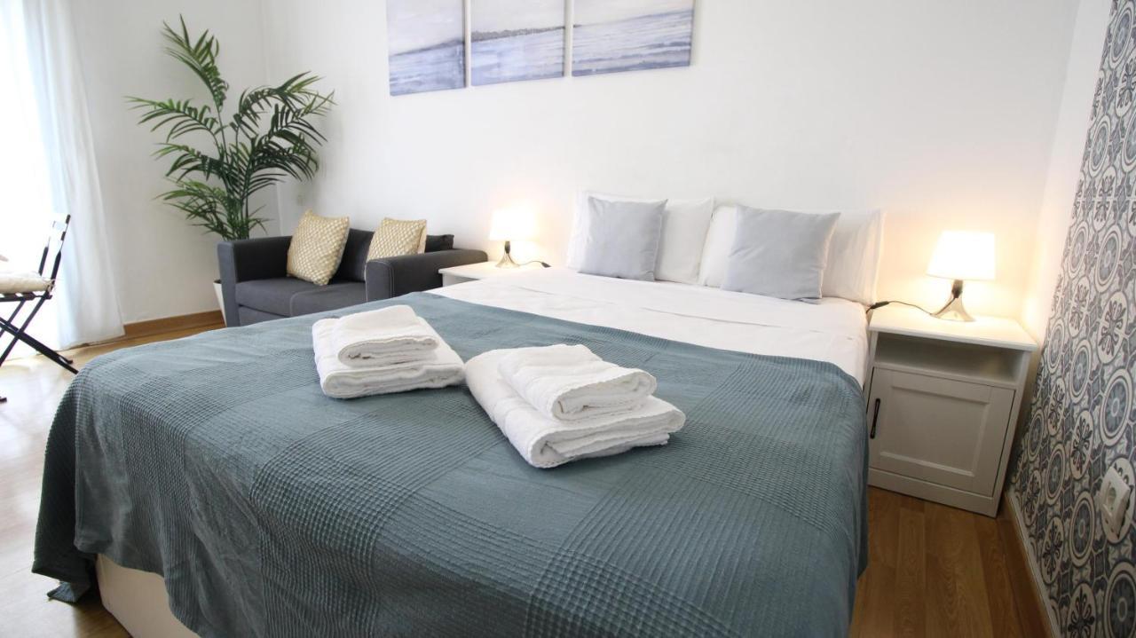 Del Parque Flats Atico Capuchinos Διαμέρισμα Μάλαγα Εξωτερικό φωτογραφία