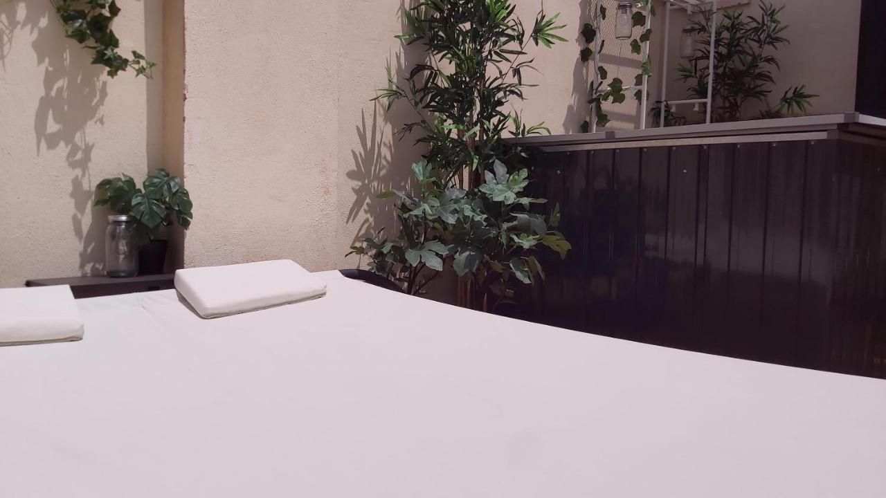 Del Parque Flats Atico Capuchinos Διαμέρισμα Μάλαγα Εξωτερικό φωτογραφία