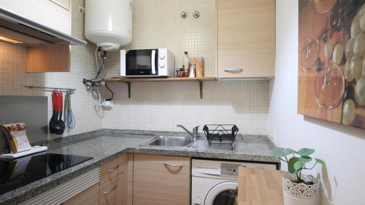 Del Parque Flats Atico Capuchinos Διαμέρισμα Μάλαγα Εξωτερικό φωτογραφία