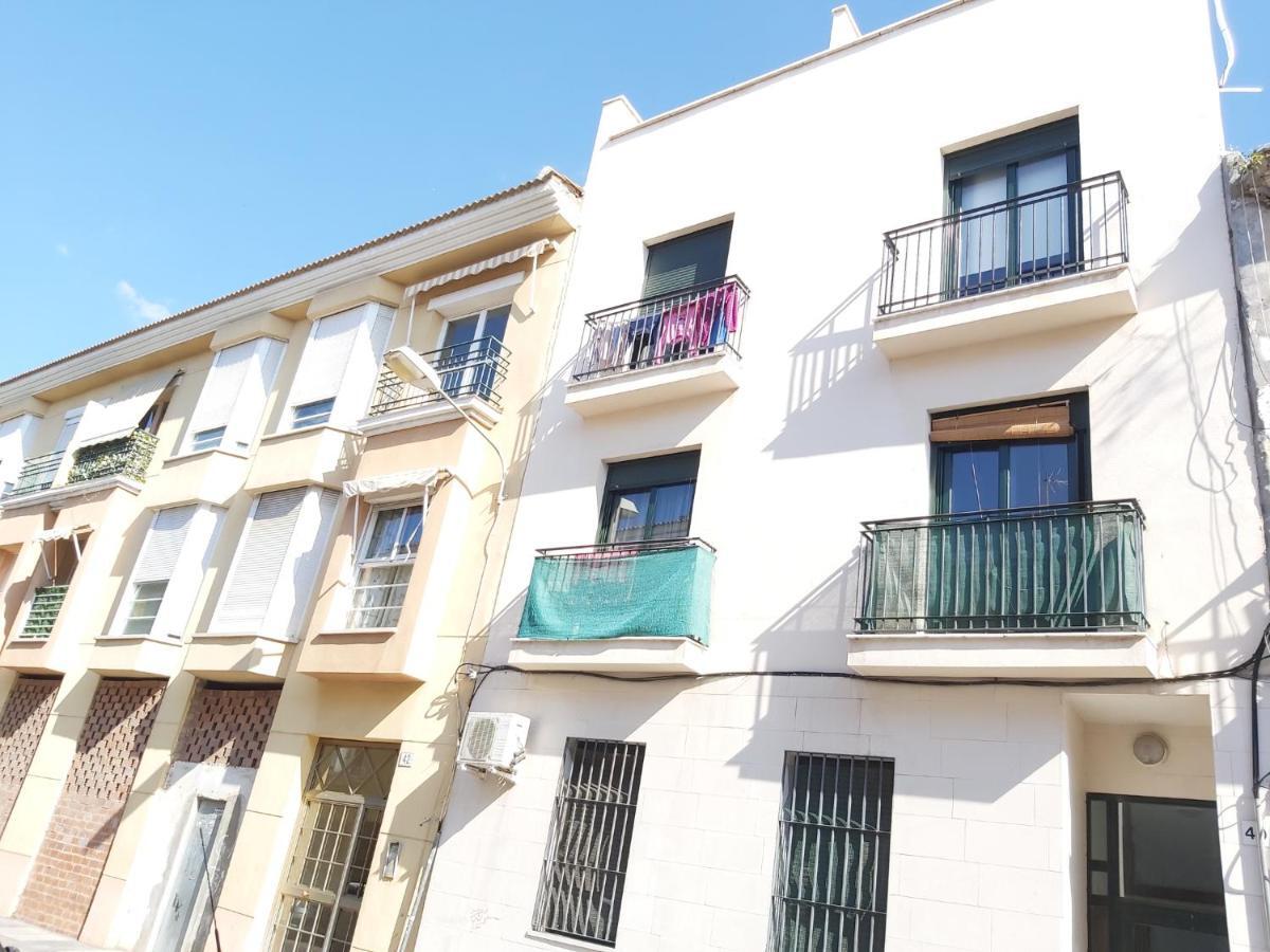 Del Parque Flats Atico Capuchinos Διαμέρισμα Μάλαγα Εξωτερικό φωτογραφία